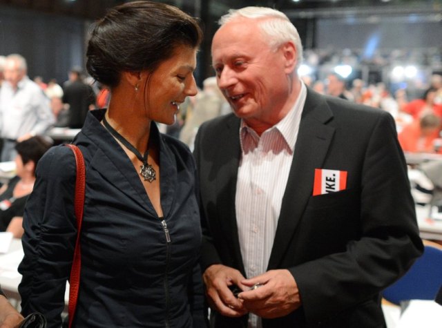 Die Linke - Bundesparteitag